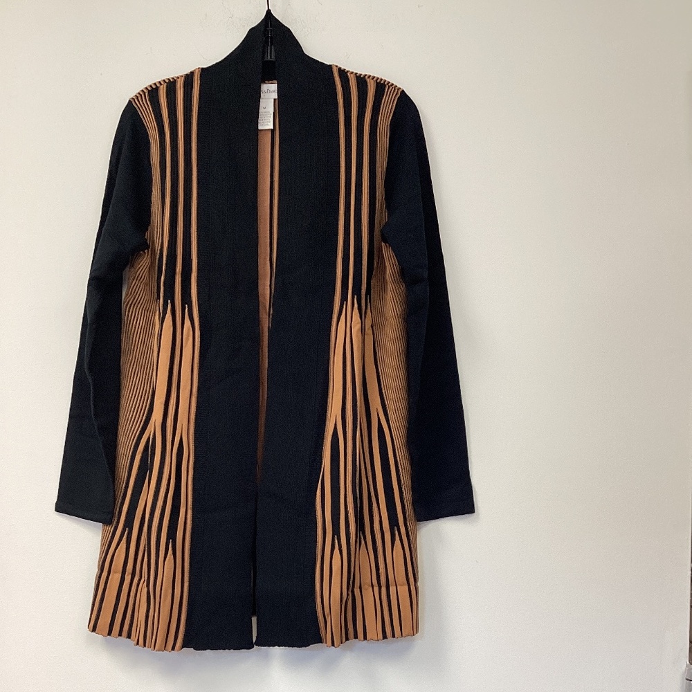 Beautiful flyaway open cardigan